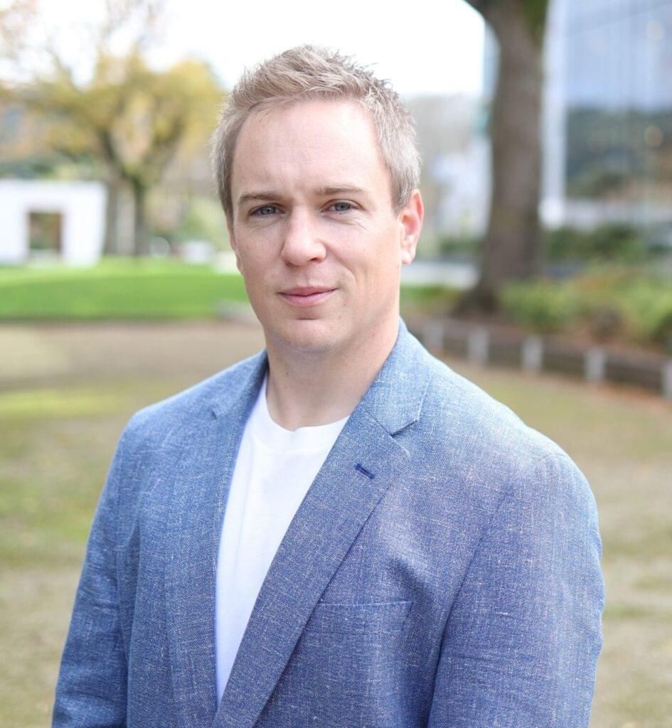 Andy Barker, Wellington photographer