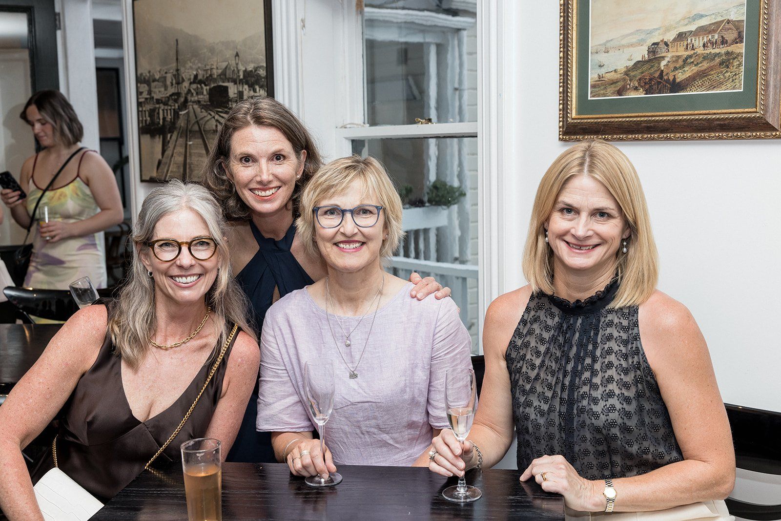 SpotMyPhotos instant delivery at a Wellington gala event