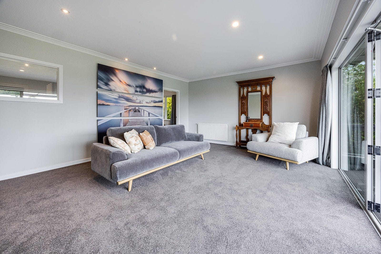 Professional real estate interior photography Wellington