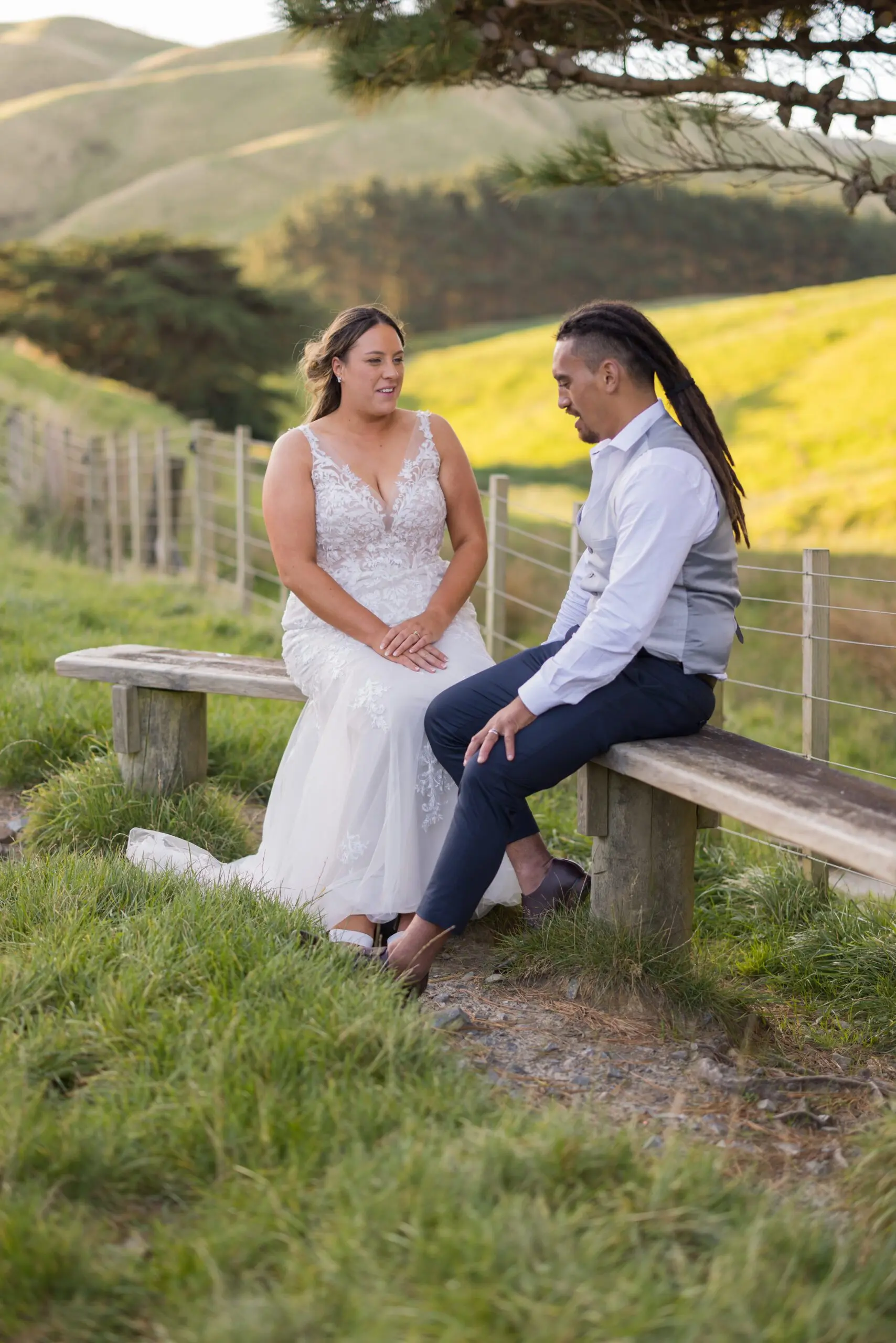Wellington Wedding Photography gallery image 4