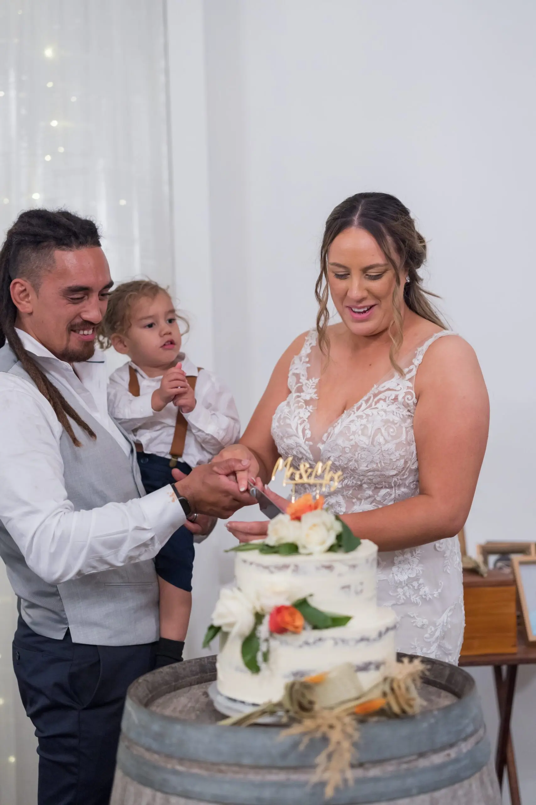 Wellington Wedding Photography gallery image 6